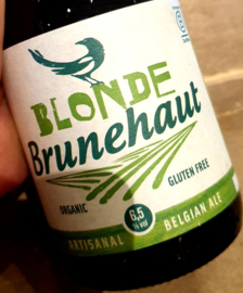 Brunehaut [BE] Blonde BIO Glutenvrij 6.5% 33cl.