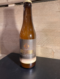 De Toekomst [Fijnaart] Futurum Pecorino druiif &  Champagnegist 8% 33cl.