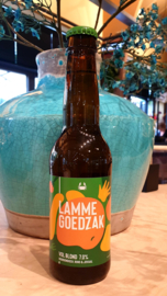 Schelde Lamme Goedzak Vol Blond 7% 33cl