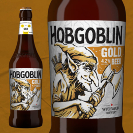Wychwood Hobgoblin Gold 4.2% 50cl