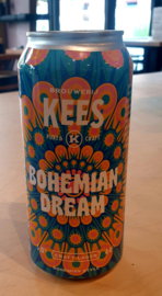 Kees  Bohemian Dream Craft Lager 5,0% 44cl