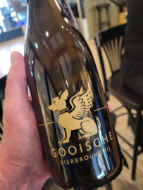 Gooische [Hilversum] Bubbel Blond Champagnebier  9% 75cl