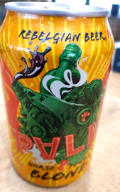Palm Horse & Power Blond 8% 33cl