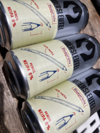Moersleutel [Alkmaar] Blueprints Pencil NEIPA 6% 44cl.