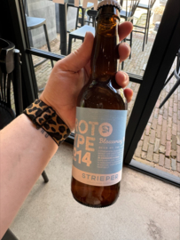 Strieper [Weert] Prototype No 14 - 2024 Blossoming Blonde 4% 33cl.