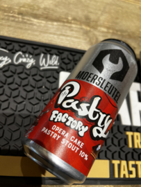 Moersleutel [Alkmaar] Pastry Factory Opera Cake Pastry Stout 10% 44cl.