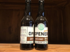 Opener [Dongen] Jack's Legacy  10% 33cl