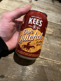 Kees [Middelburg] Don Quichot Barley Wine 14% 33cl.