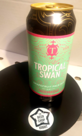 Thornbridge  [UK] Tropical Swan Grapefruit Pale Ale 3,4% 44cl