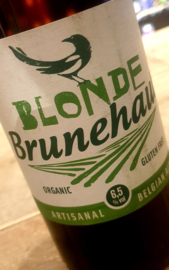 Brunehaut Organic Glutenfree Artisanal Blonde 75cl 6,5%