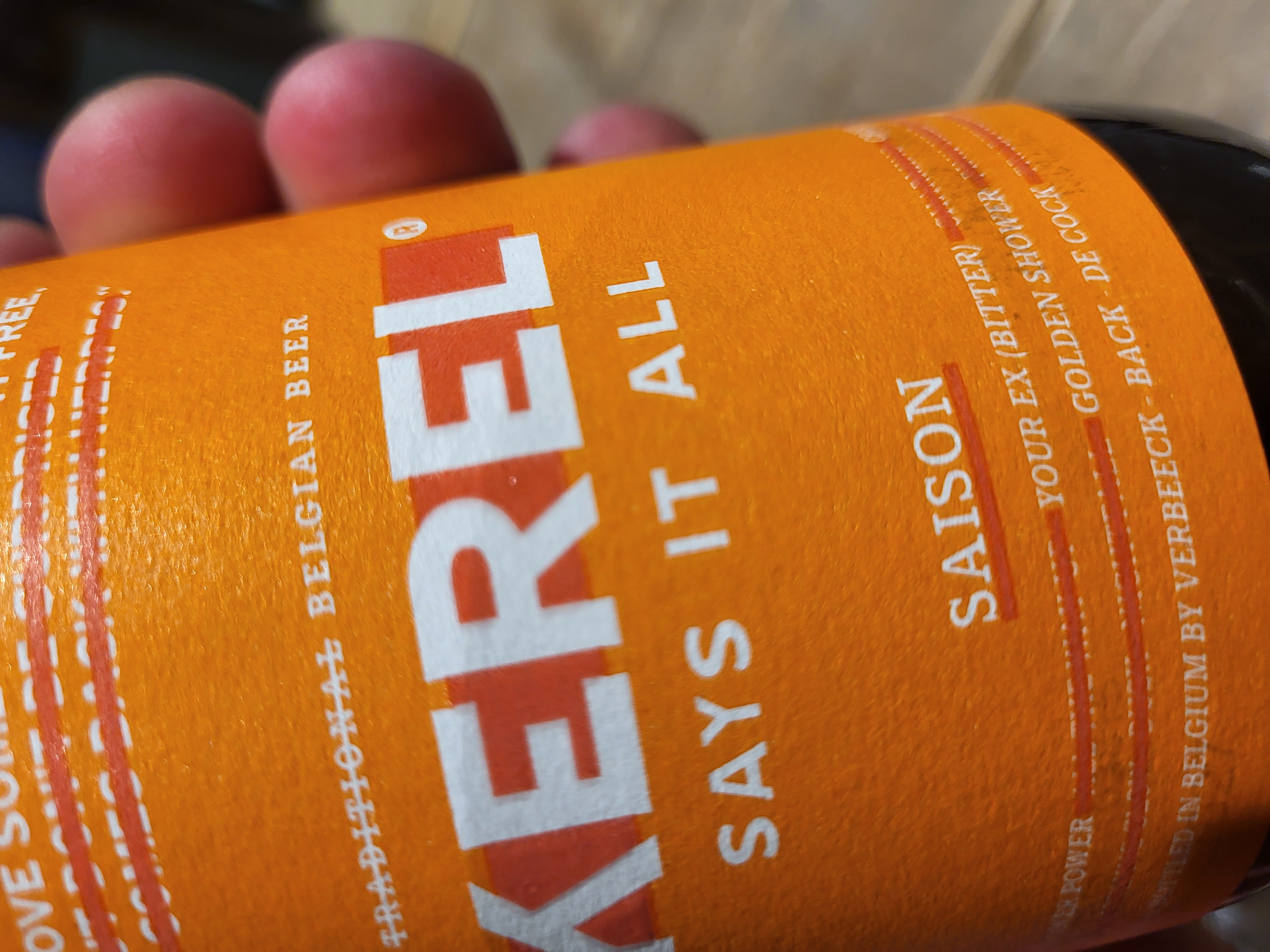Tripels, Saisons & Brut