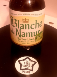 Brasserie du Bocq - Blanche de Namur Radler Lime 3,4% 33cl
