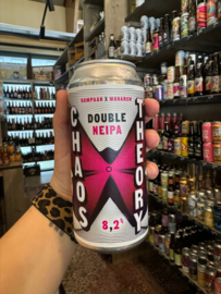 Kompaan [Den Haag] collab Monarch [Rotterdam] Chaos Theory DEIPA 8.2% 44cl