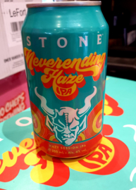 Stone  [USA] Neverending Haze Hazy Session IPA 4% 35.5cl