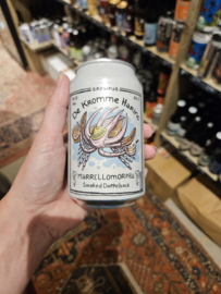 De Kromme Haring [Utrecht] Marrellomorpha Smoked Doppelbock  7% 33cl.