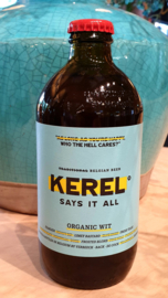 Kerel [Temse BE] Organic Wit 6,6%