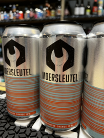 Moersleutel [Alkmaar] Turquoise Orange 15% 44cl.