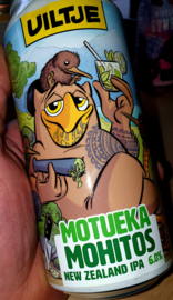 Uiltje Motueka Mohitos 6,0% 44 cl