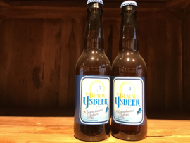 de Blauwe Ijsbeer Klapschaats 10% 33cl