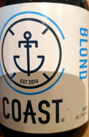Coast Blond 7% 33cl