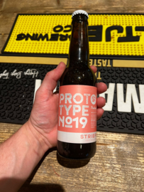Strieper [Weert] Prototype No 19 - 2025 - Peated Rye Bock 7% 33cl