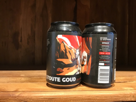 Twee Brouwers Stoute Goud  7,5% 33cl