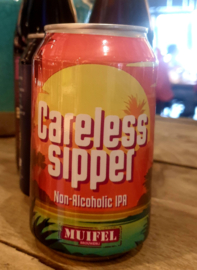 Muifel [Oss] Careless Sipper Non Alcoholic IPA 0.3% 33cl.