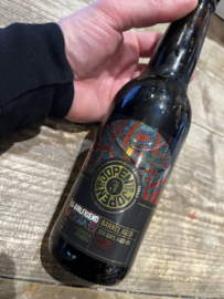 Jopen [Haarlem] Ex-Girlfriend  BA  Red Wine 4-granen Eisbock 11.5% 33cl.