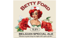 Wilderen Betty Ford Belgian Special Ale 5.2% 25cl