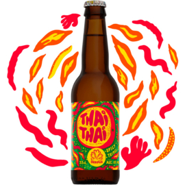 Oedipus Thai That Spicy Tripel 8% 33cl