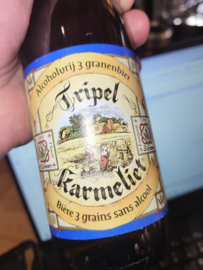 Tripel Karmeliet [BE] 0.4% 33cl