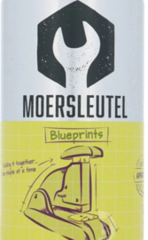 Moersleutel [Alkmaar] Blueprints Stapler TIPA 9% 44cl.