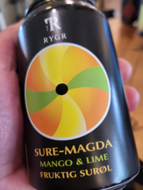 Rygr [N] Sure Magda Ango & Lime Sour 6.5% 33cl.