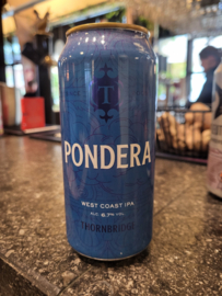 Thornbridge [UK] Pondera WCIPA 6.7% 44cl