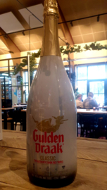 Gulden Draak Classic Authentic Dark Red triple 10.5% 150cl
