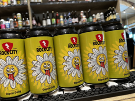 Rock City [Amersfoort] Oopsie Daisy Cold IPA 6% 44cl.