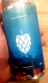 Folkingbrew Under the Sea NEIPA 7% 44cl