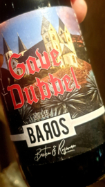 Baros [Kaatsheuvel] Gave Dubbel 7.5% 33cl.