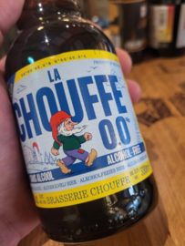 Chouffe [BE] Blond 0.0% 33cl