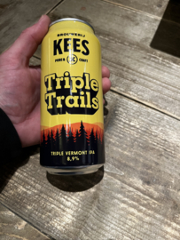 Kees [Middelburg] Triple Trails Vermont IPA 8.9% 44cl.