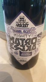 't Verzet Mighty Matroesjka  BA  15% 33cl