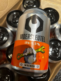 Moersleutel [Alkmaar] Wrench IPA 5.5% 33cl.
