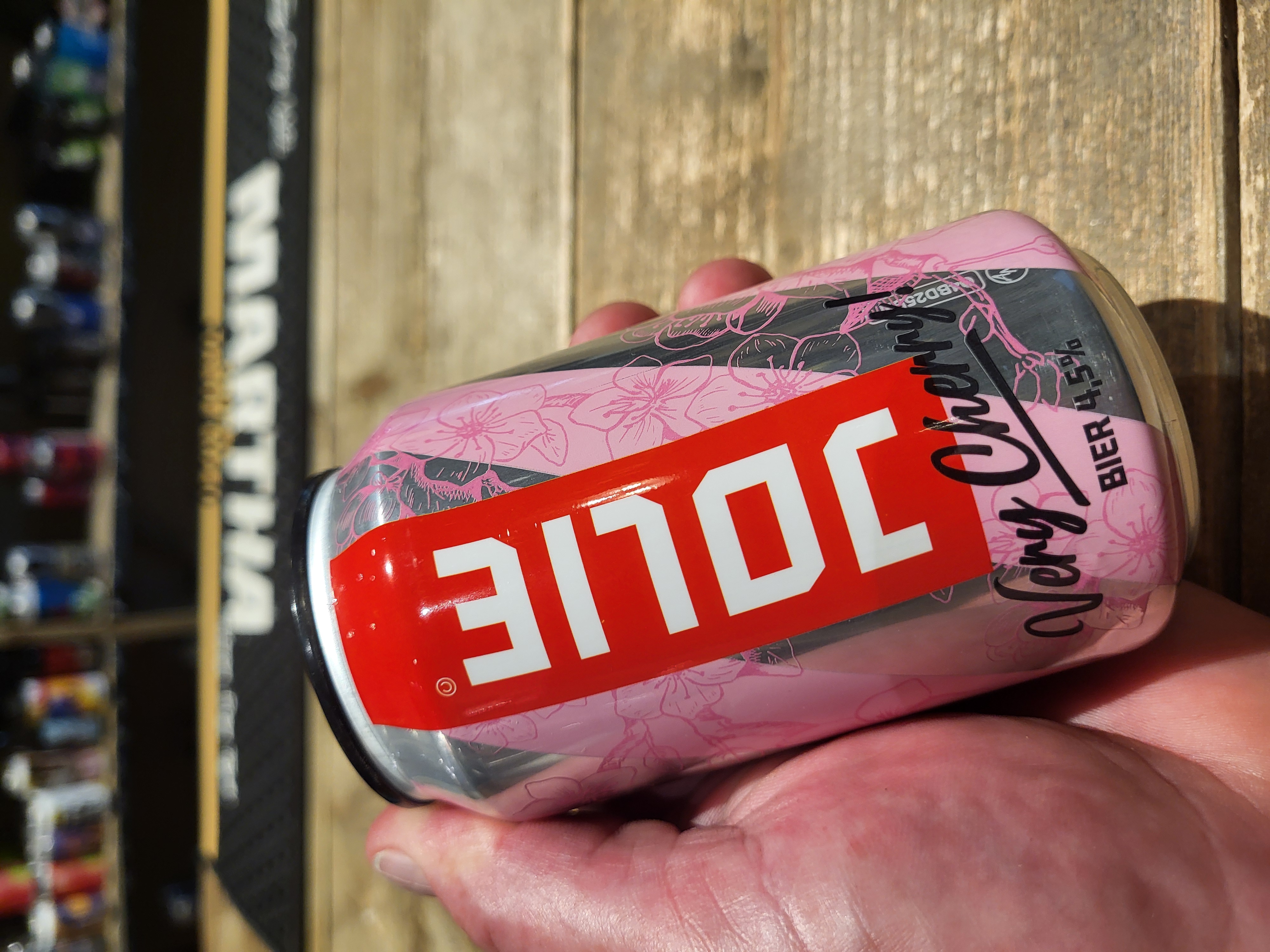 Lighttown Brewers [Eindhoven] Jolie Very Cherry 4.5% 33cl.