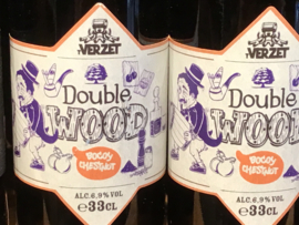 't Verzet Doublewood BOCOY  6,9% 33cl