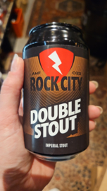 Rock City [Amersfoort] Double Imperial Stout 11% 33cl.