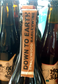 Batches Down to Earth  Barley Wine Batch 0038 9,5% 33cl
