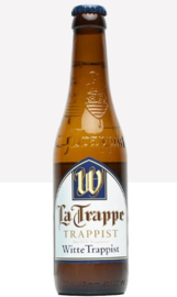 La Trappe  [Berkel-Enschot] Witte Trappist   5,5% 75cl
