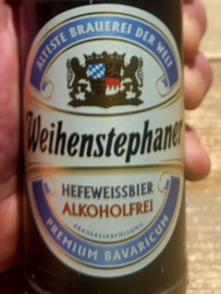 Weihenstephaner Alkoholfrei 0.4% 33cl.