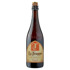 La Trappe Trappist Tripel  8% 75cl