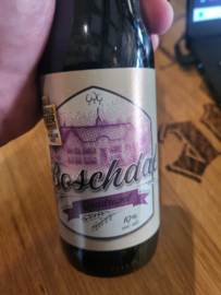 Boschdal  [Prinsenbeek] Qudrupel 10% 33cl